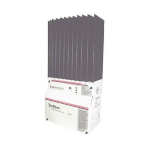 Controlador de Carga con Función de Regulación de Carga Eólica TRISTAR 45 A 12 / 24 / 48 Vcd