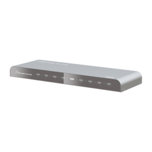 Divisor HDMI de 1 entrada a 8 salidas 4K x 2K @ 30 Hz soporta 3D