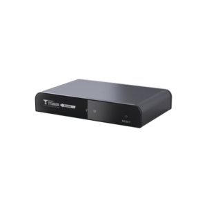 Receptor para uso en Kit TT383PRO hasta 120 metros, Cat 5e/6, control IR, 1080 p@50/60 Hz. con protocolo HDbitT