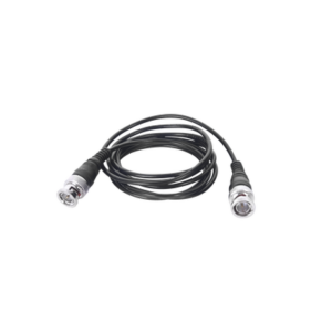 Cable Coaxial armado con conector BNC y longitud de 1.5m, Optimizado para HD ( TurboHD, HD-SDI, AHD )