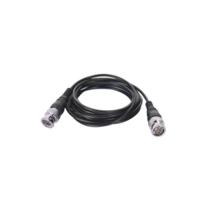 Cable Coaxial armado con conector BNC y longitud de 2.2m, Optimizado para HD ( TurboHD, HD-SDI, AHD )