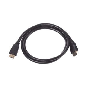 Cable HDMI de alta resolución en 4K de 1 m