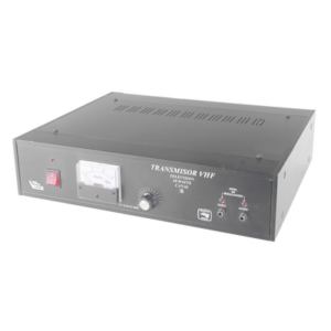TRANSMISOR DE TELEVISION TV10B/5, CANAL 5 y 10 W de Potencia.
