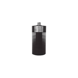 Carga Coaxial Terminal Seca de 50 Ohm, 0-2500 MHz, 100W, N Macho.