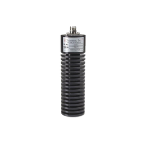 Carga Coaxial Terminal Seca de 50 Ohm, 0-2500 MHz, 75Watt, N Hembra.