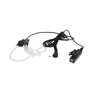 Micrófono de solapa de 2 hilos para HYTERA TC320/1688