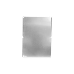 Panel Metálico Galvanizado para Gabinete TXG-5070.