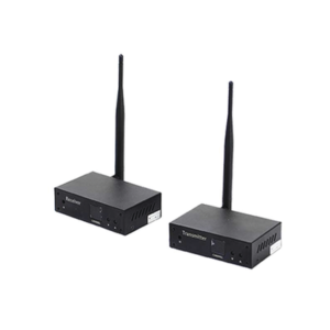 KIT DE VIDEO Y AUDIO INALAMBRICO EN 2.4 GHZ PARA APLICACIONES EN INTERIOR