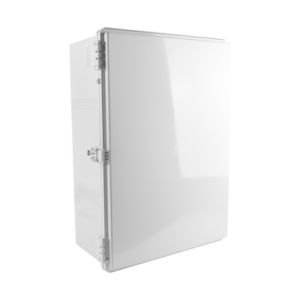 Gabinetes NEMA, cuerpo gris, cubierta gris para interior y exterior (500 x 700 x 250 mm.), requiere panel TX-5070