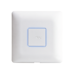 UAP-AC UniFi, 802.11 - a/b/g/n/AC. (2.4 y 5 GHz simultáneos)