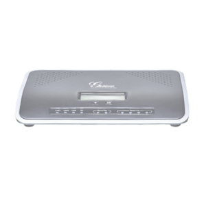 IP-PBX GrandStream con 4 FXO para 45 llamadas simultáneas