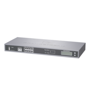 IP-PBX GS C/8 FXO, 100 Llamadas simultaneas y hasta 800 extensiones (registros SIP)