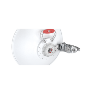Paquete de 4 antenas UltraDish de 27.5 dBi, conector tipo TwistPort  y una montura innovadora.