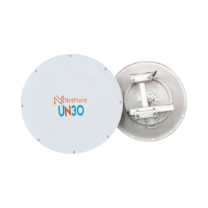 Blindaje especial para alta inmunidad al ruido, diseñado para antenas RD5G30