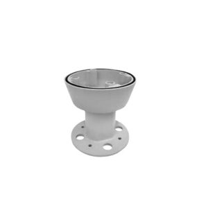 Montaje para Punta de Poste ,Compatible con Cámaras PTZ ULISSET-35 / 25 y ULISSE-COM-36 / 28IR.