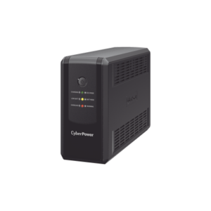 UPS de 550 VA/275 W, Topología Línea Interactiva, Entrada 120 Vca NEMA 5-15P, y 8 Salidas NEMA 5-15R, Puerto USB, Con Regulador de Voltaje (AVR)