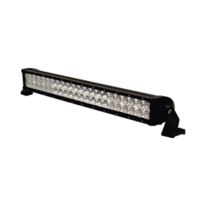 Barra led de  25 in, doble, combo, 12-24 Vcd