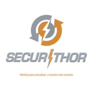 Licencia, Modulo para actualizar Securithor v2 a versión mas reciente, valido a partir de la 2.1.5 cambiaria a  2.3.x