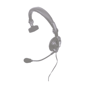 Diadema Lightweight para ICOM ICF3003/4003/3013/4013/3021/4021
