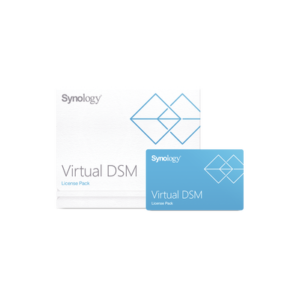 Licencia Virtual Manager de Synology