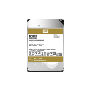 Disco duro WD 12TB / 7200RPM / Optimizado NAS y DataCenter / HelioSeal