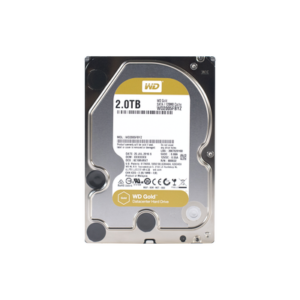 Disco duro WD 2TB / 7200RPM / Optimizado para NAS y Datacenter