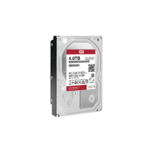 Disco duro WD 4 TB / 7200 RPM / Optimizado para NAS