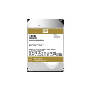 Disco duro WD 8TB 3.5" / 7200RPM / Optimizado para NAS y Datacenter / HelioSeal