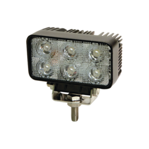 Luz de Trabajo Ultra Brillante LED rectangulares, IP67