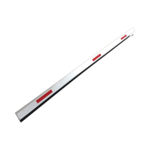 Brazo para barrera XB6000 con tira de led a lo largo del mástil