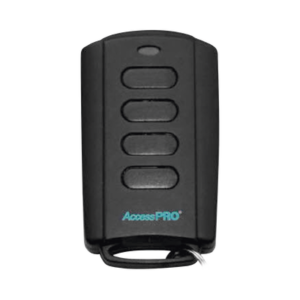 Control remoto con clip para visera  para motores y barreras accesspro