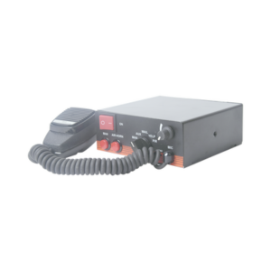 Sirena electrónica de 100 W de potencia