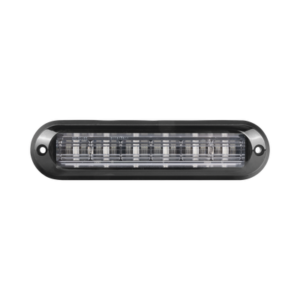 Luz auxiliar con 6 LED color azul
