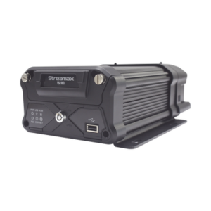 MDVR móvil híbrido, especial para adaptar dos sensores de conteo de personas, soporta 6 canales AHD hasta 2MP + 2 canales IP