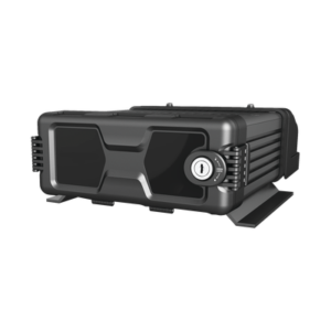 MDVR móvil híbrido de 12 canales, soporta 8 canales AHD hasta 2MP + 4 canales IP de 2MP