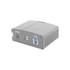 Lector Externo de Disco Duro XMR Series compatible con los modelos XMR401HDS, XMR401AHDS, XMR404HD.
