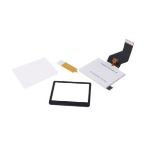 Pantalla LCD de reemplazo para BodyCam XMRX5, incluye protector.