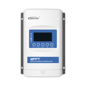 Controlador Solar MPPT 30A 12/24/36/48 V, Máximo Voltaje de Circuito Abierto Voc 150 Vcd, Configurable para Baterías de Litio