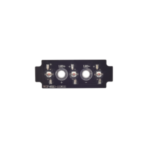 Tablilla de reemplazo con 3 LED Azul para XLL1084