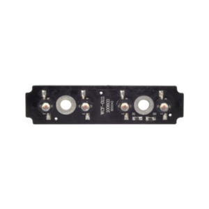 Tablilla de reemplazo con 4 LED Claro para XLL1088