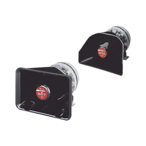 Bocina de 100 W para sirena