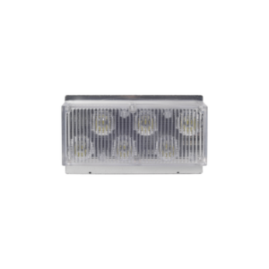 Módulo de reemplazo de 6 LED para barra X37RB, Color Rojo
