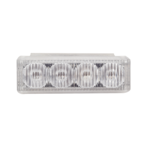 Módulo de 4 LEDs, Color Ámbar