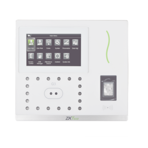Checador Biometrico / Reconocimiento Facial / 5,000 huellas / 10,000 Tarjetas  / Soporta DDNS con BIOTIME 7/ Control de acceso integrado / 3 años de garantía / Green Label