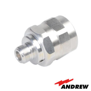 Conector N Hembra  para cable FXL-780 y AVA5-50FX