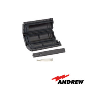 Dispositivo para conexión de antena con cable  de 1/2".