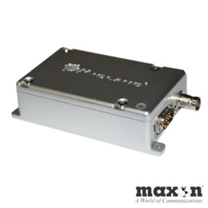 Radio de datos en UHF (440-480 MHz).