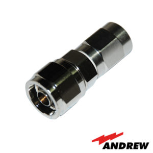 Conector N Macho para cable HELIAX 2.0 Súper Flexible Extreme Flex SFX-500 y FSJ4-50B (1/2").