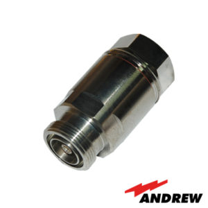 Conector DIN 7-16 Hembra para cable VXL5-50