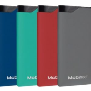 Cargador portátil Mobifree Power Bank 10000 mAh